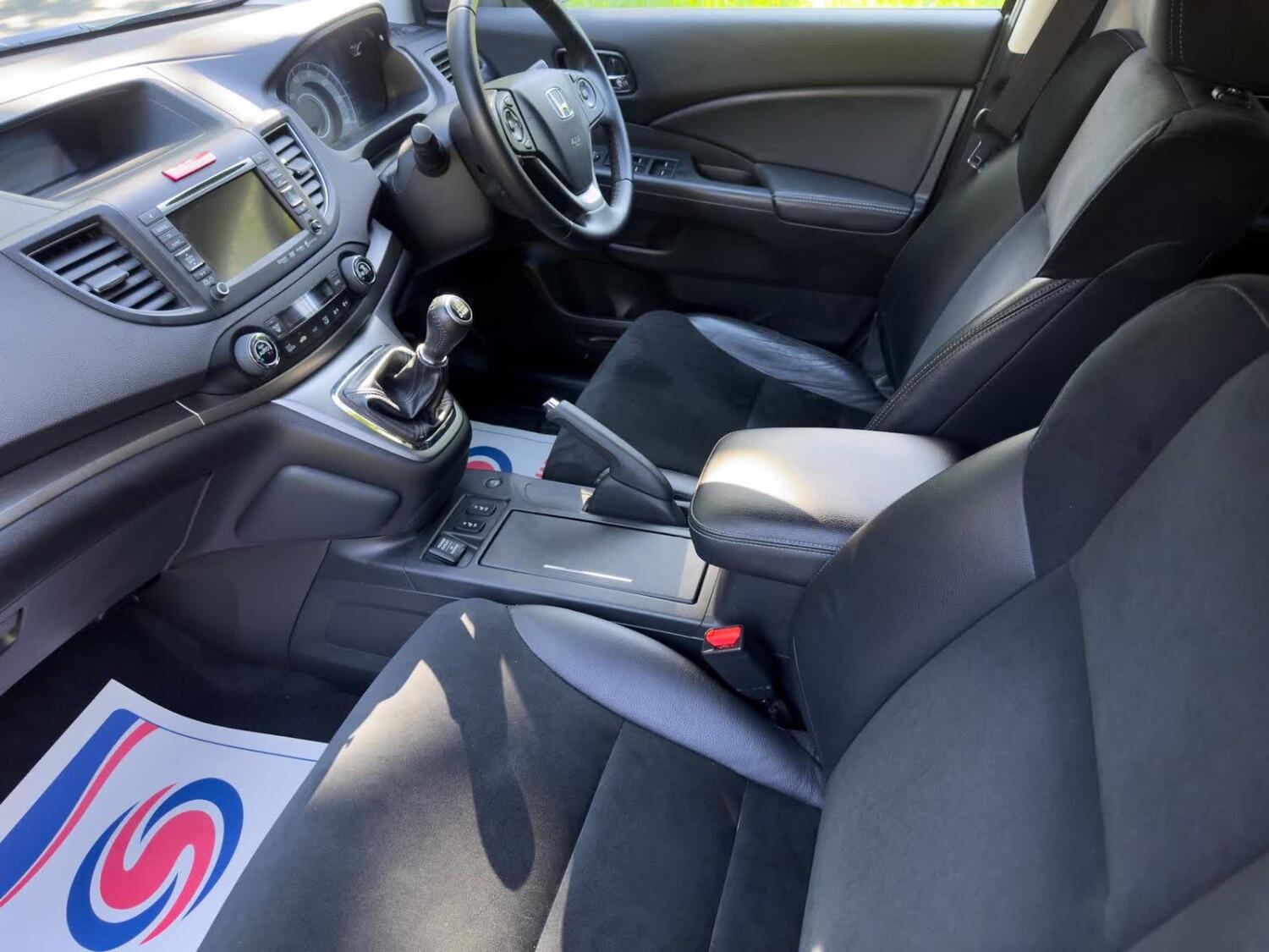 Honda Cr V