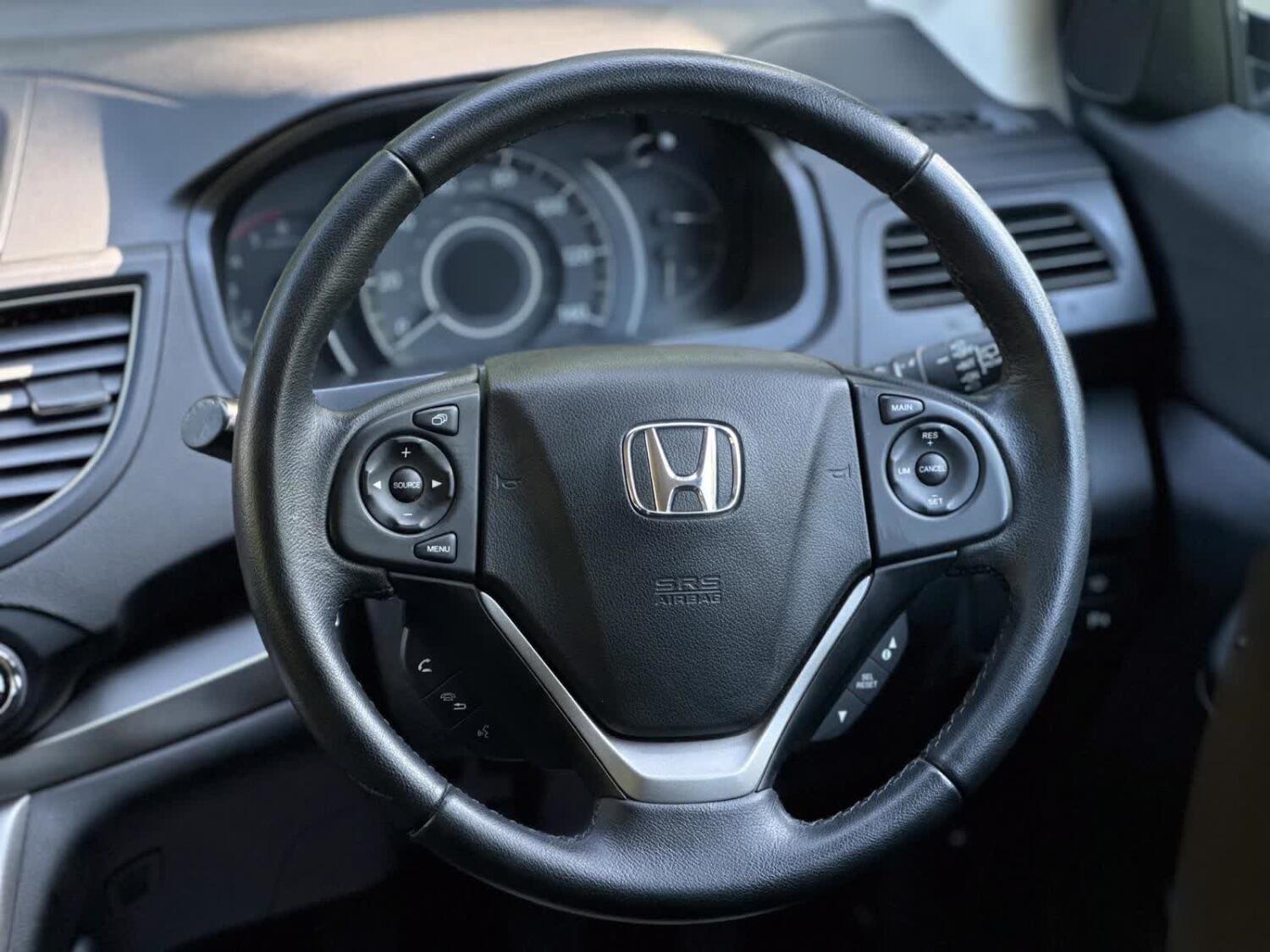 Honda Cr V