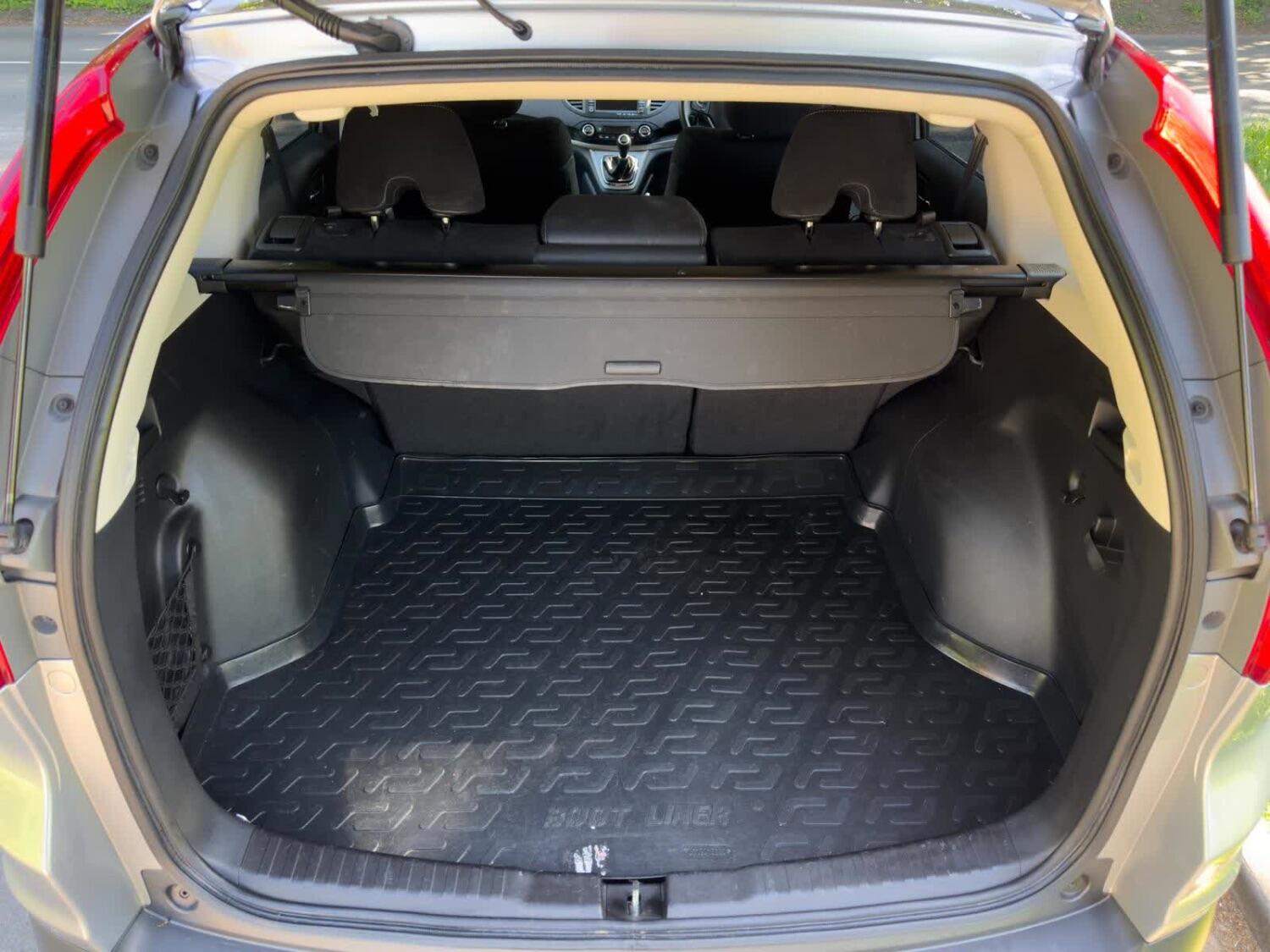 Honda Cr V