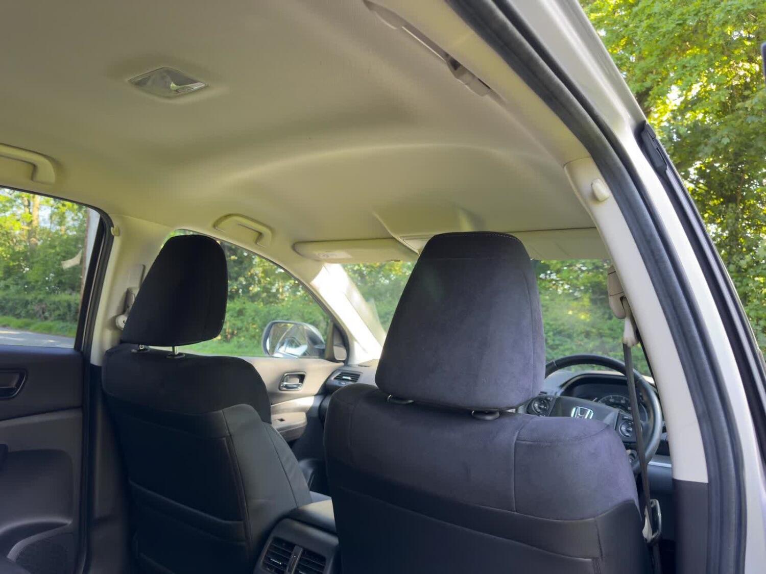 Honda Cr V