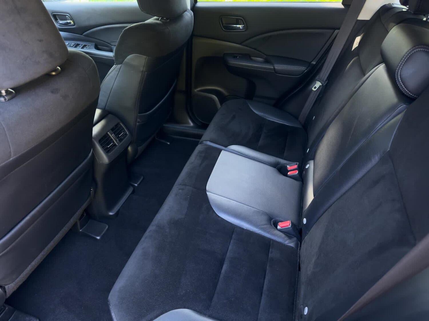 Honda Cr V