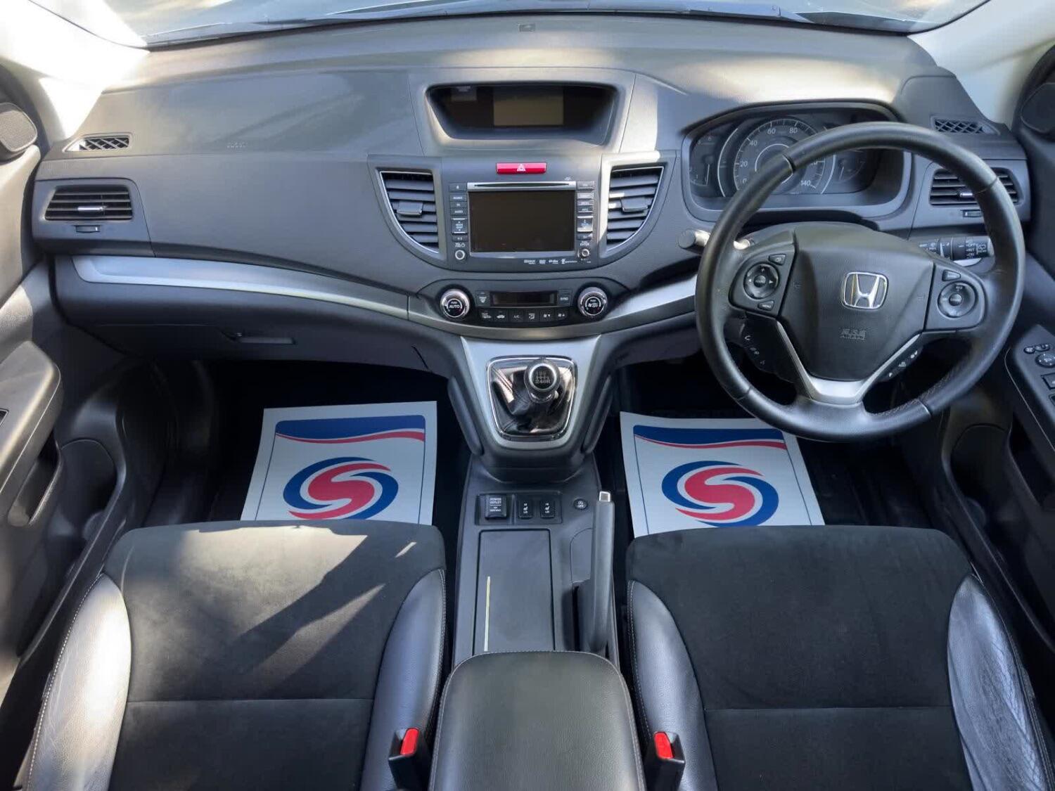 Honda Cr V