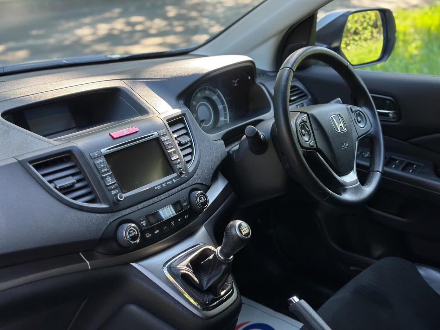 Honda Cr V