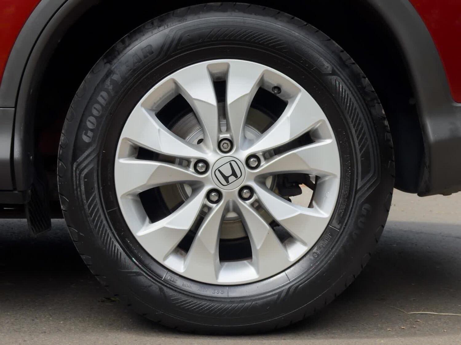 Honda Cr V