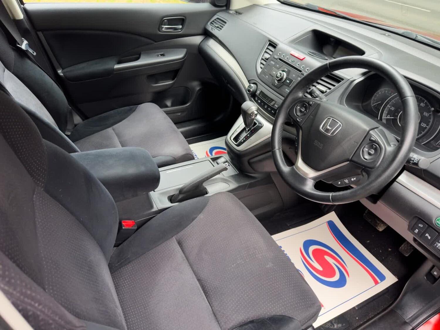Honda Cr V