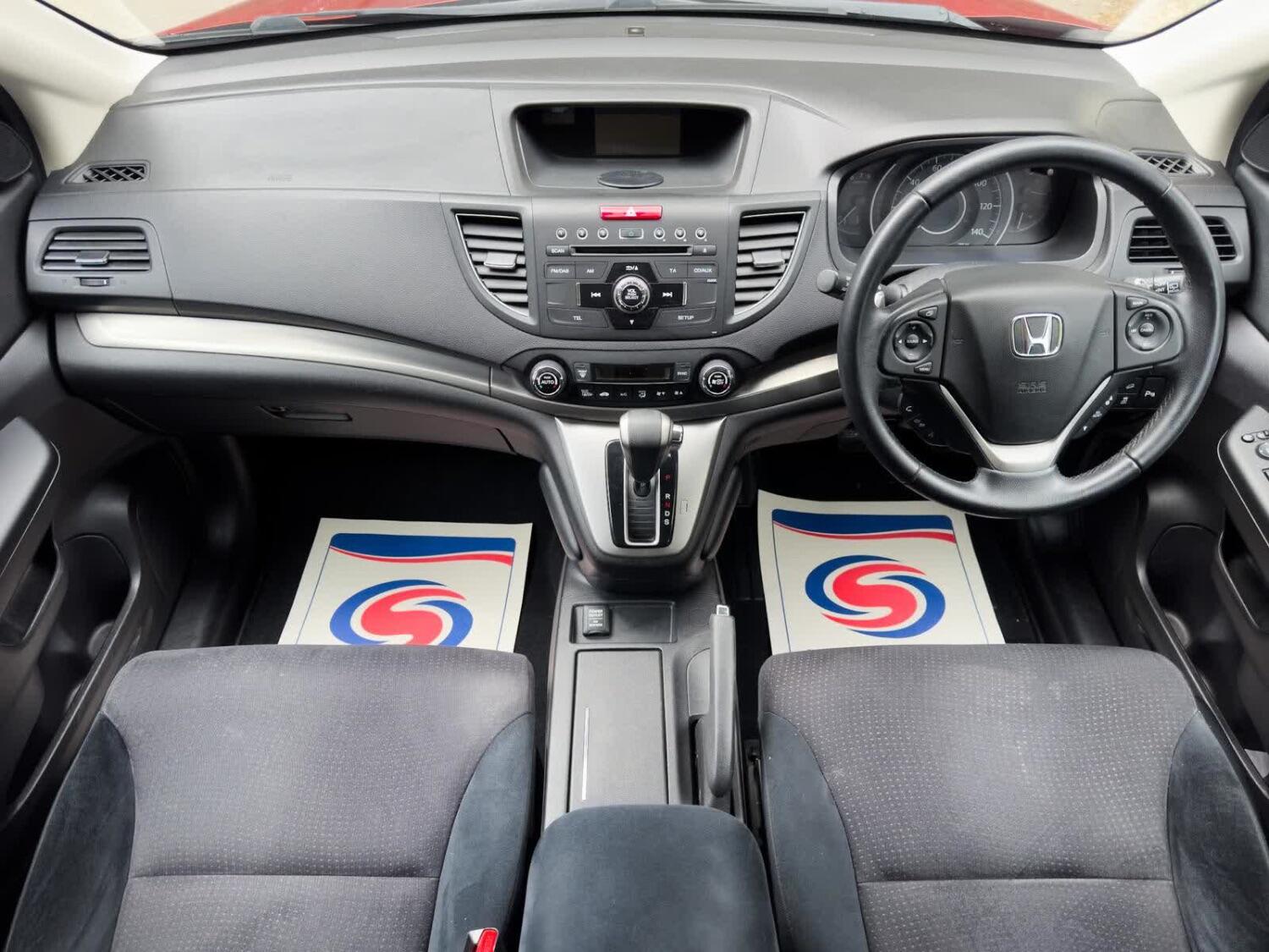 Honda Cr V