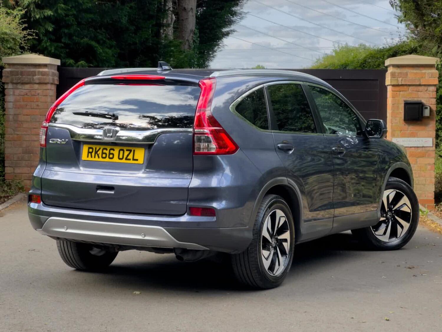 Honda Cr V