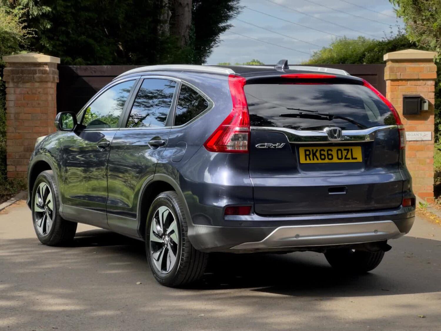 Honda Cr V