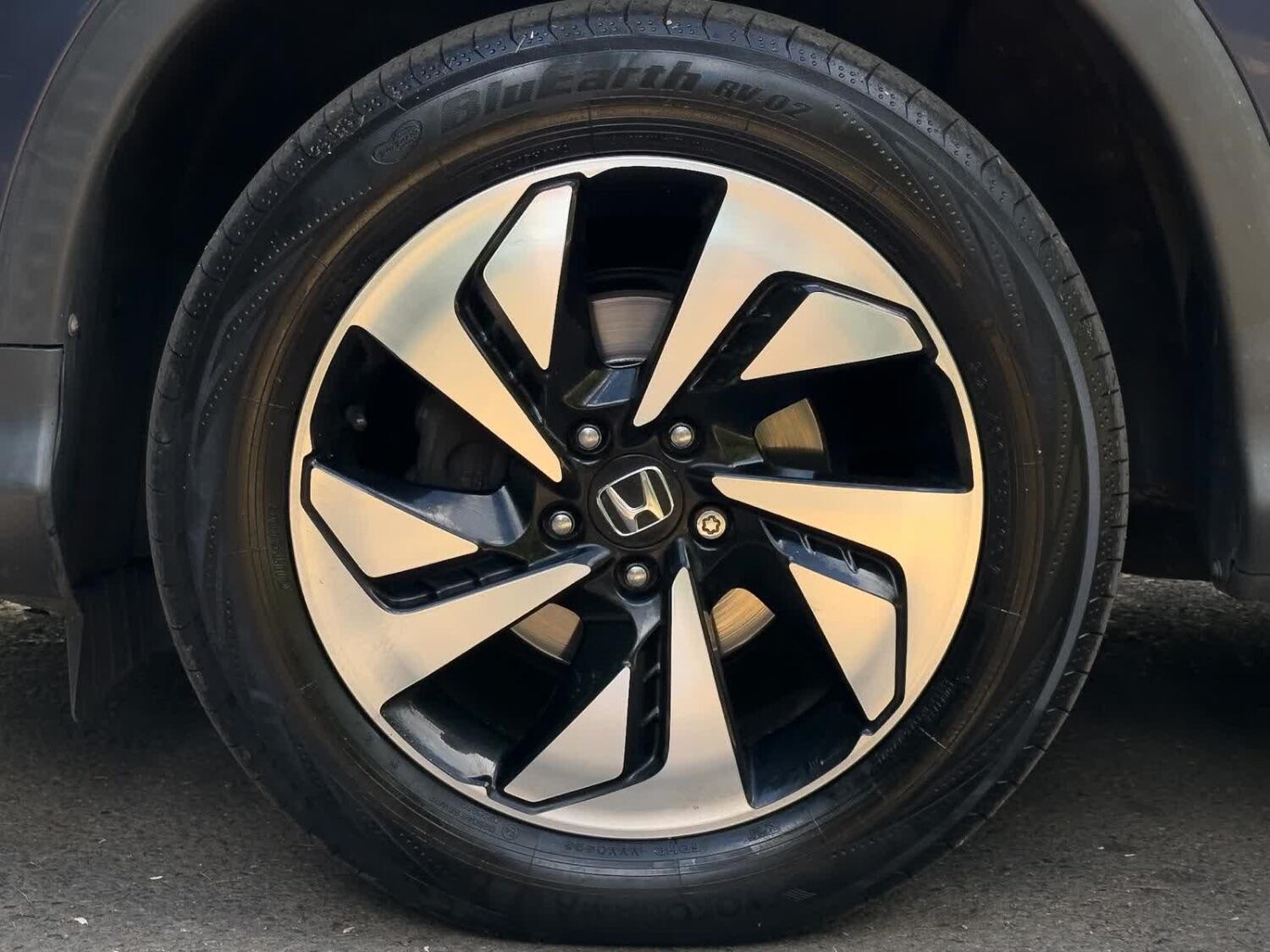 Honda Cr V