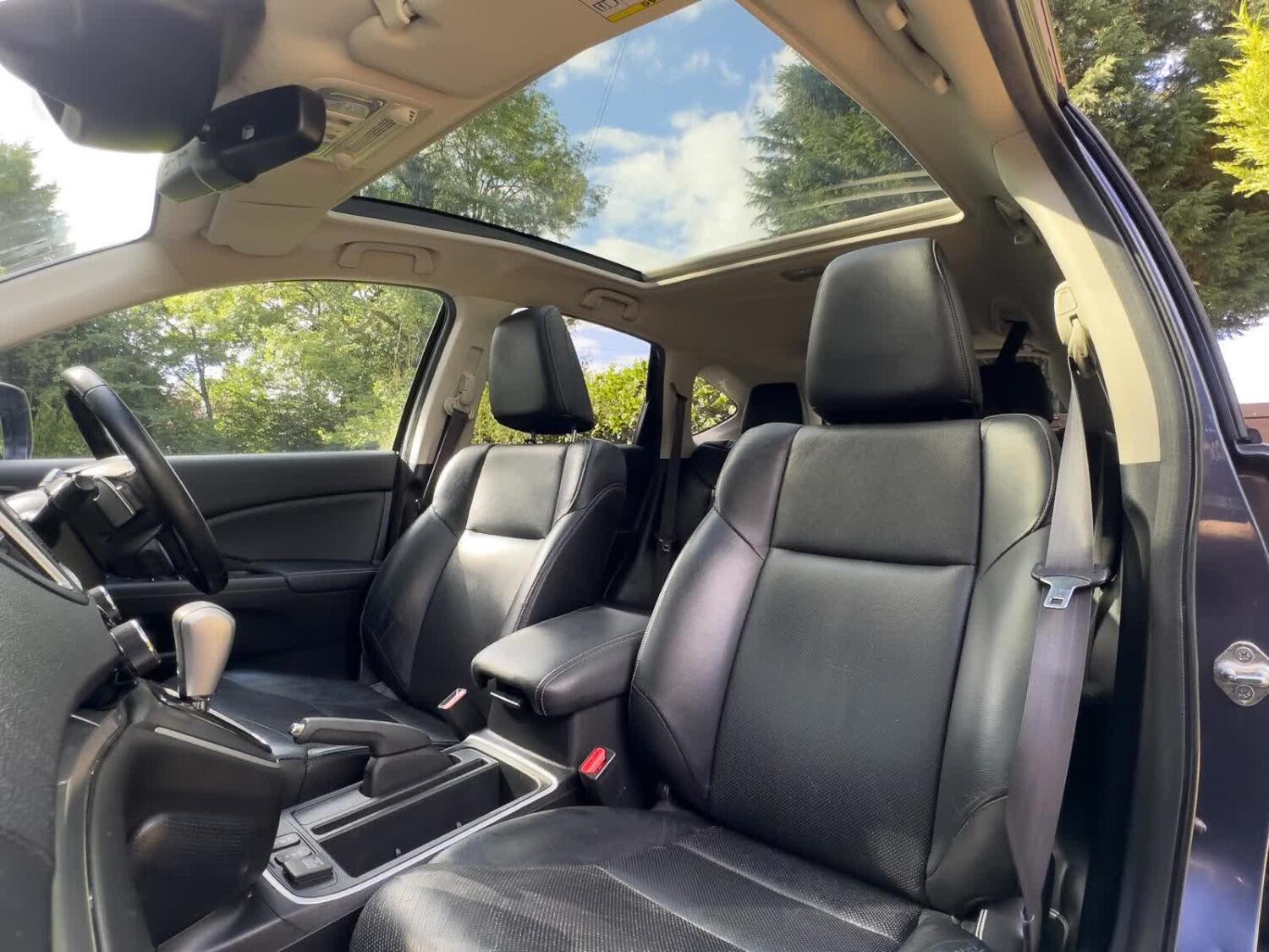 Honda Cr V