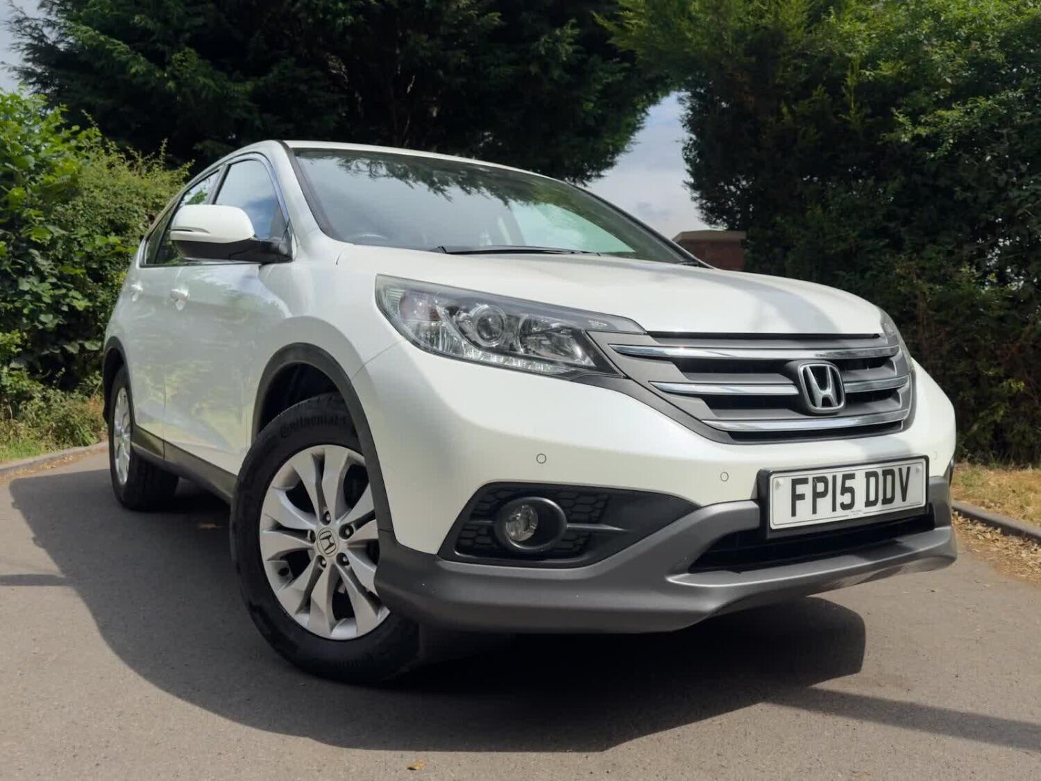 Honda Cr V