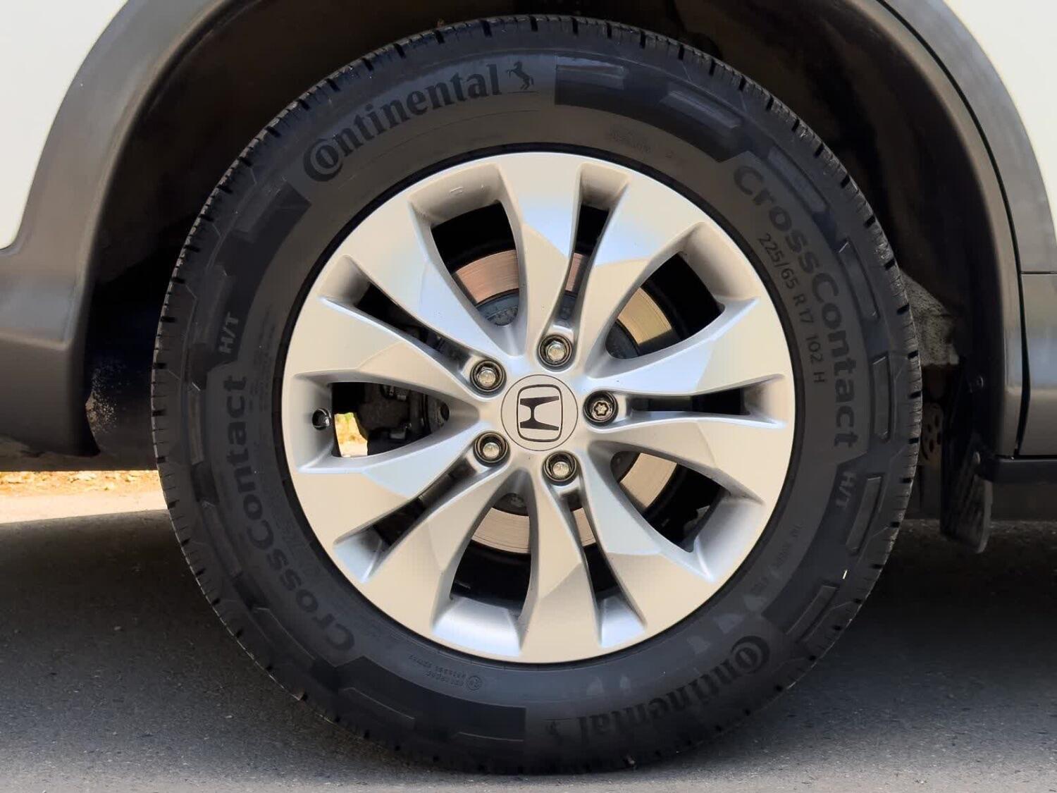 Honda Cr V