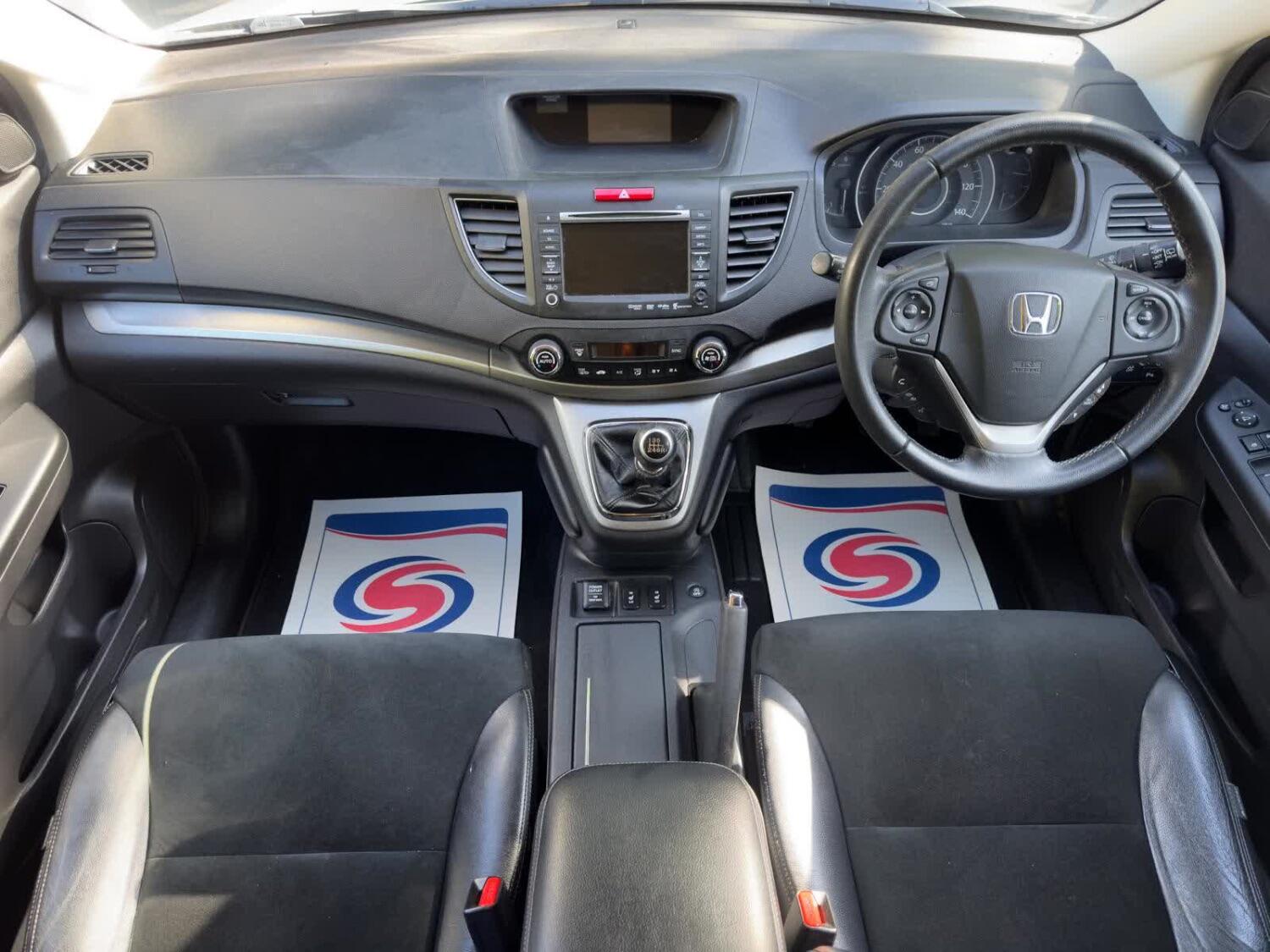 Honda Cr V
