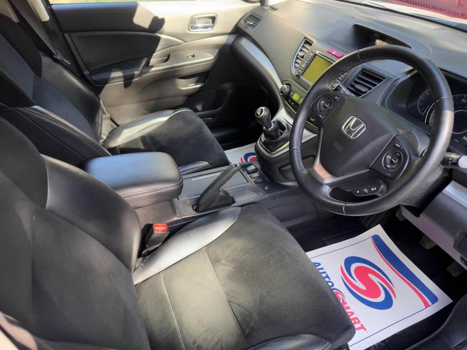 Honda Cr V