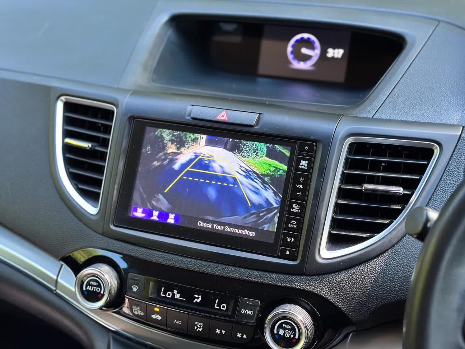 Honda Cr V