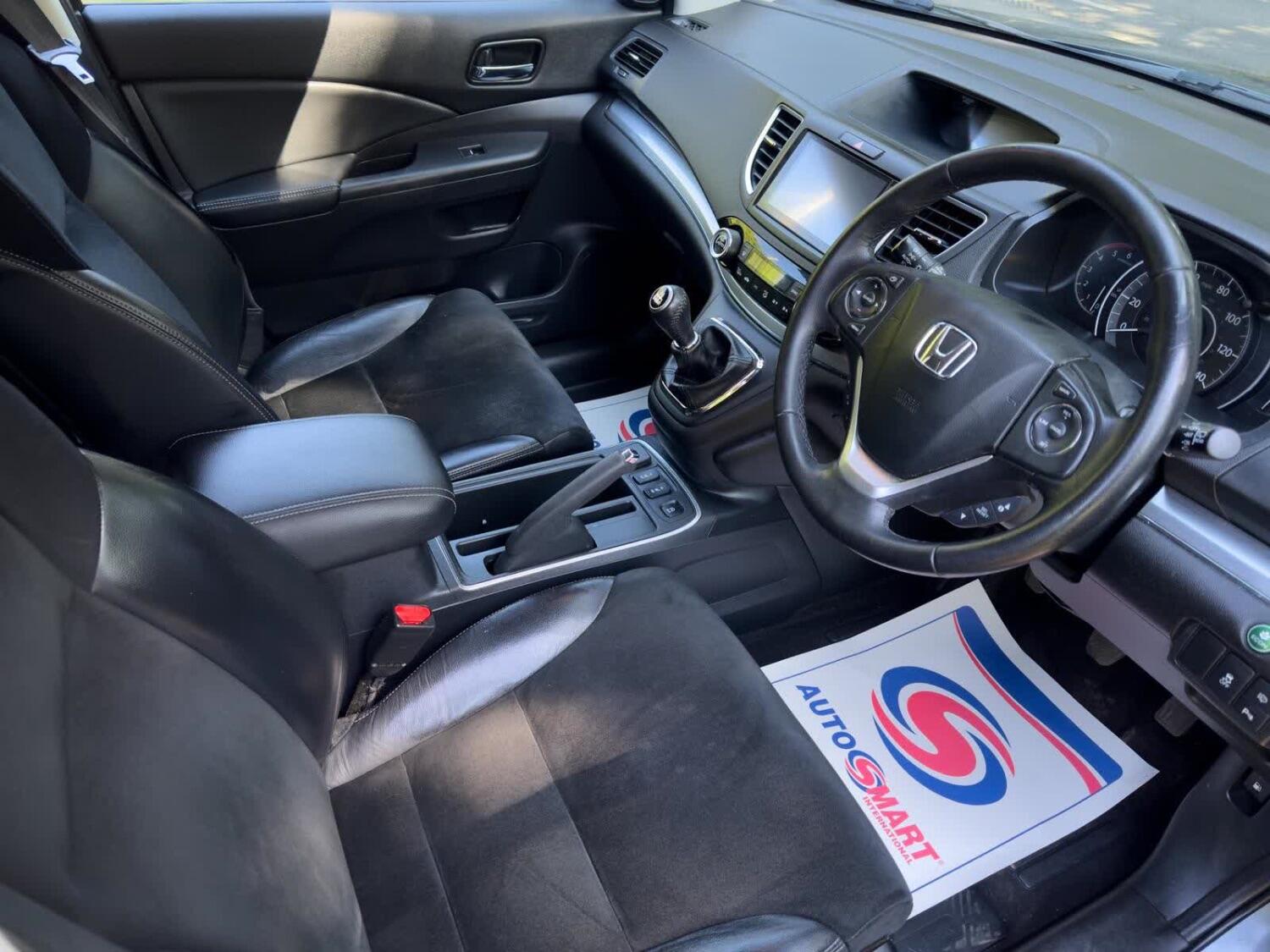 Honda Cr V