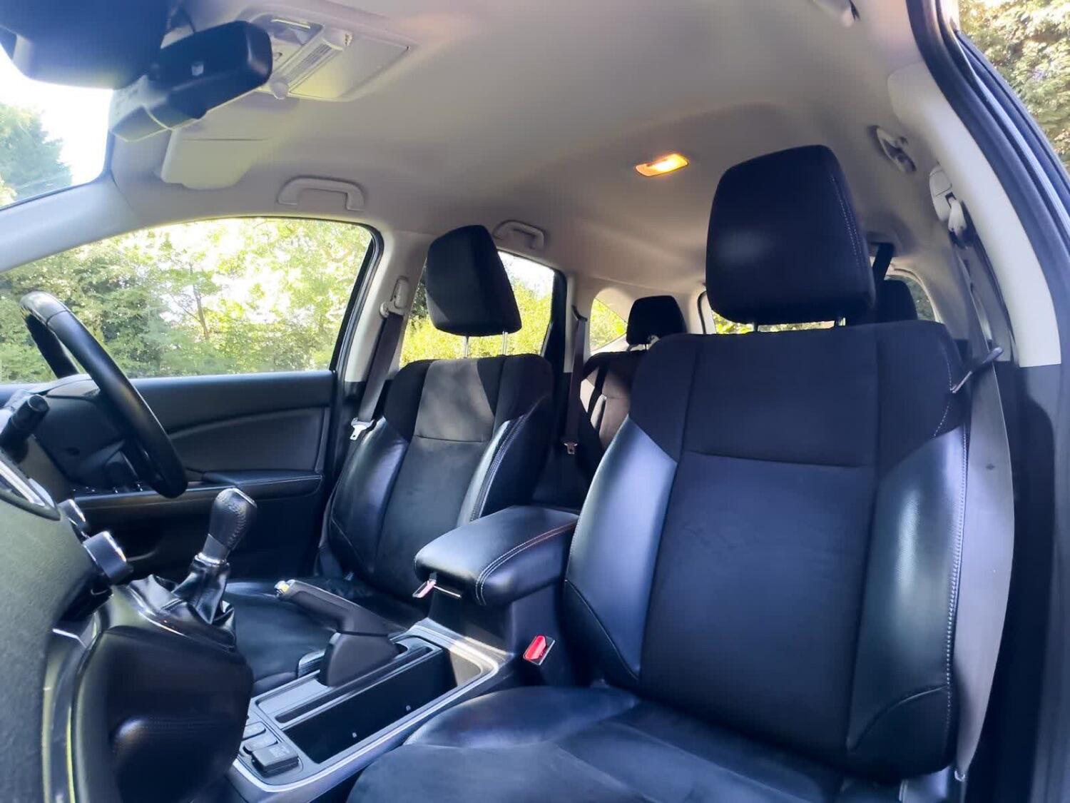 Honda Cr V