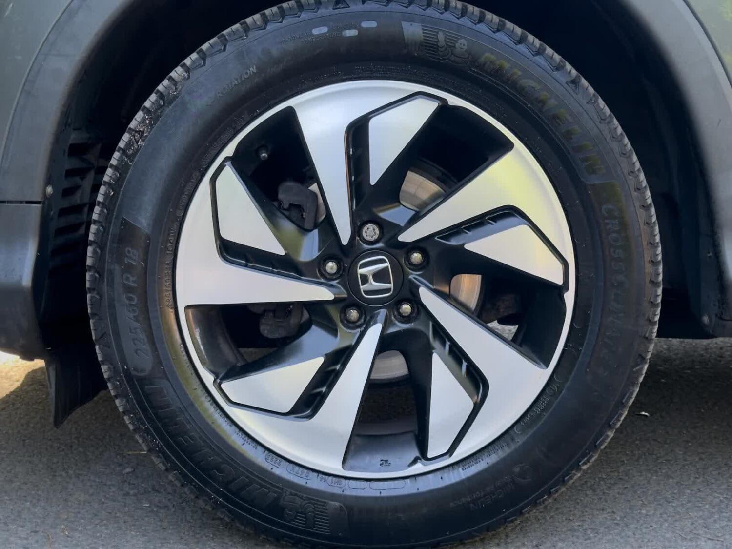 Honda Cr V
