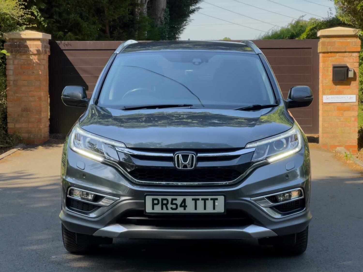 Honda Cr V