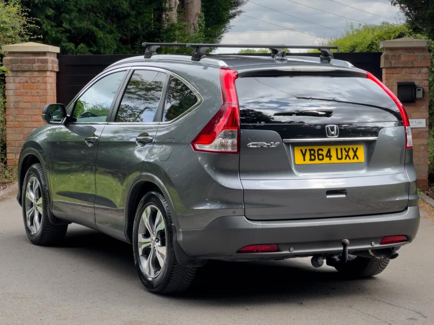 Honda Cr V