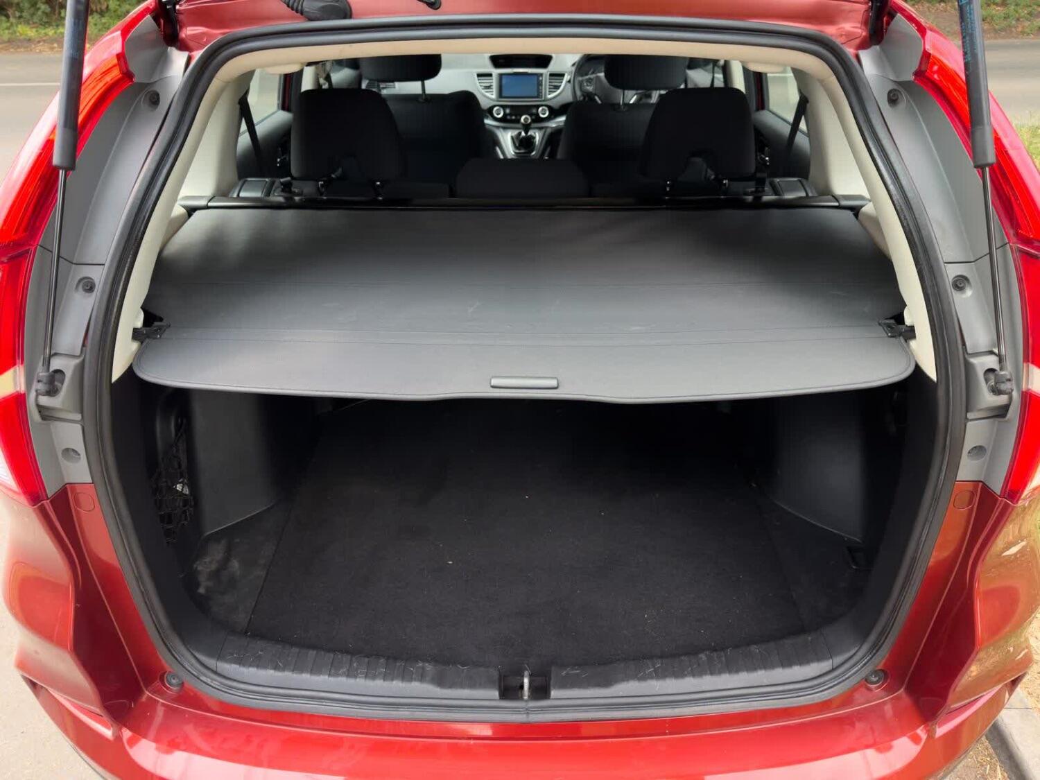 Honda Cr V
