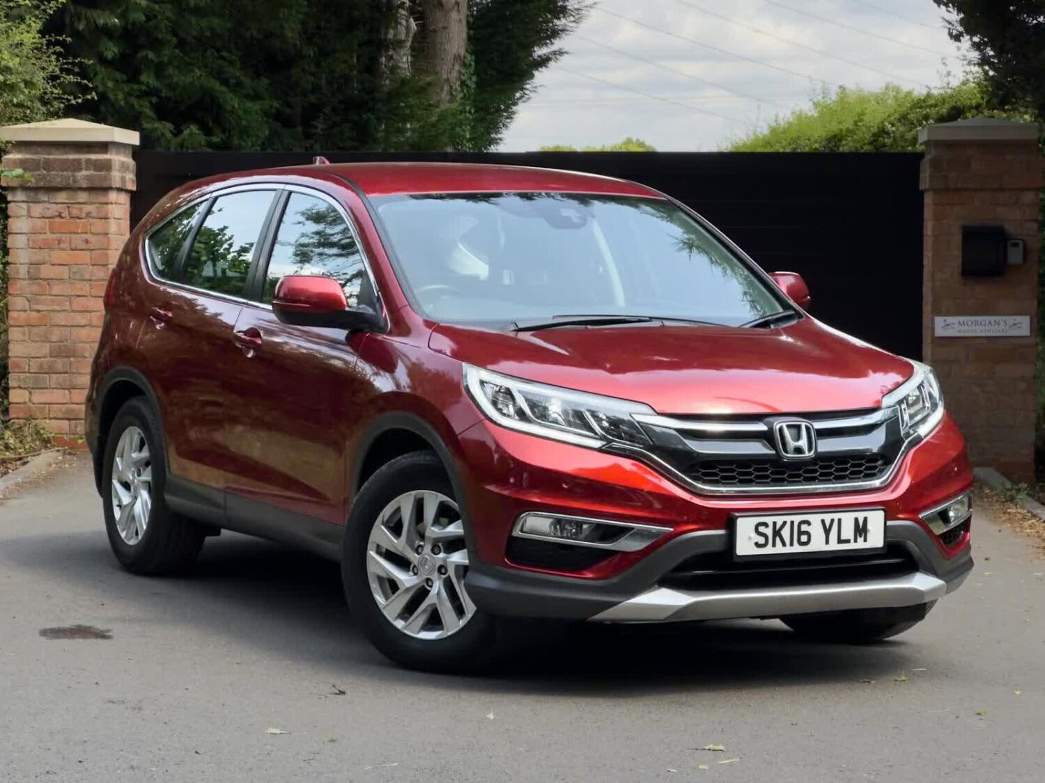 Honda Cr V