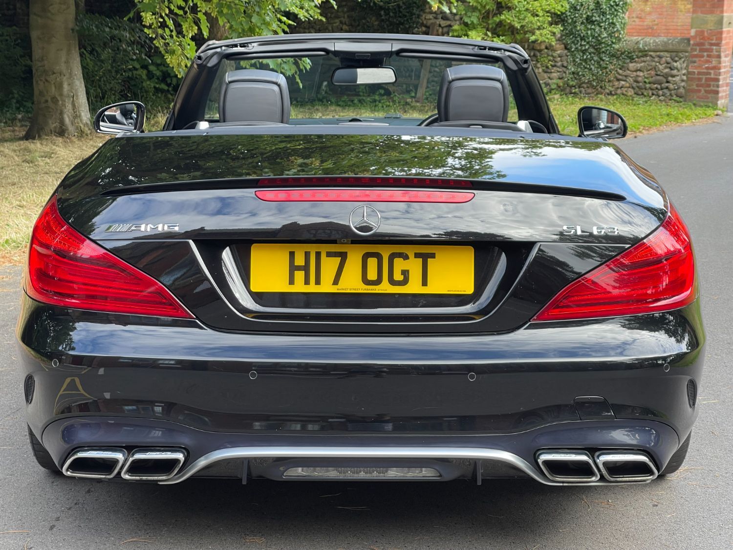 Mercedes Benz S Class