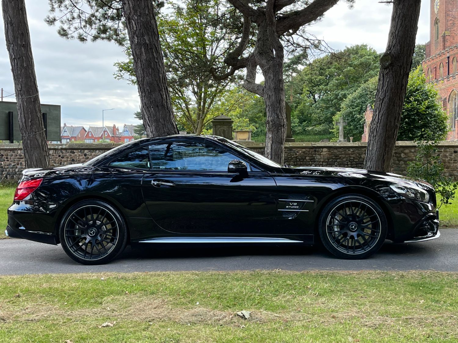 Mercedes Benz S Class