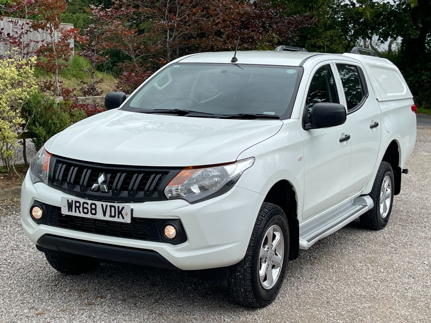 Mitsubishi L200