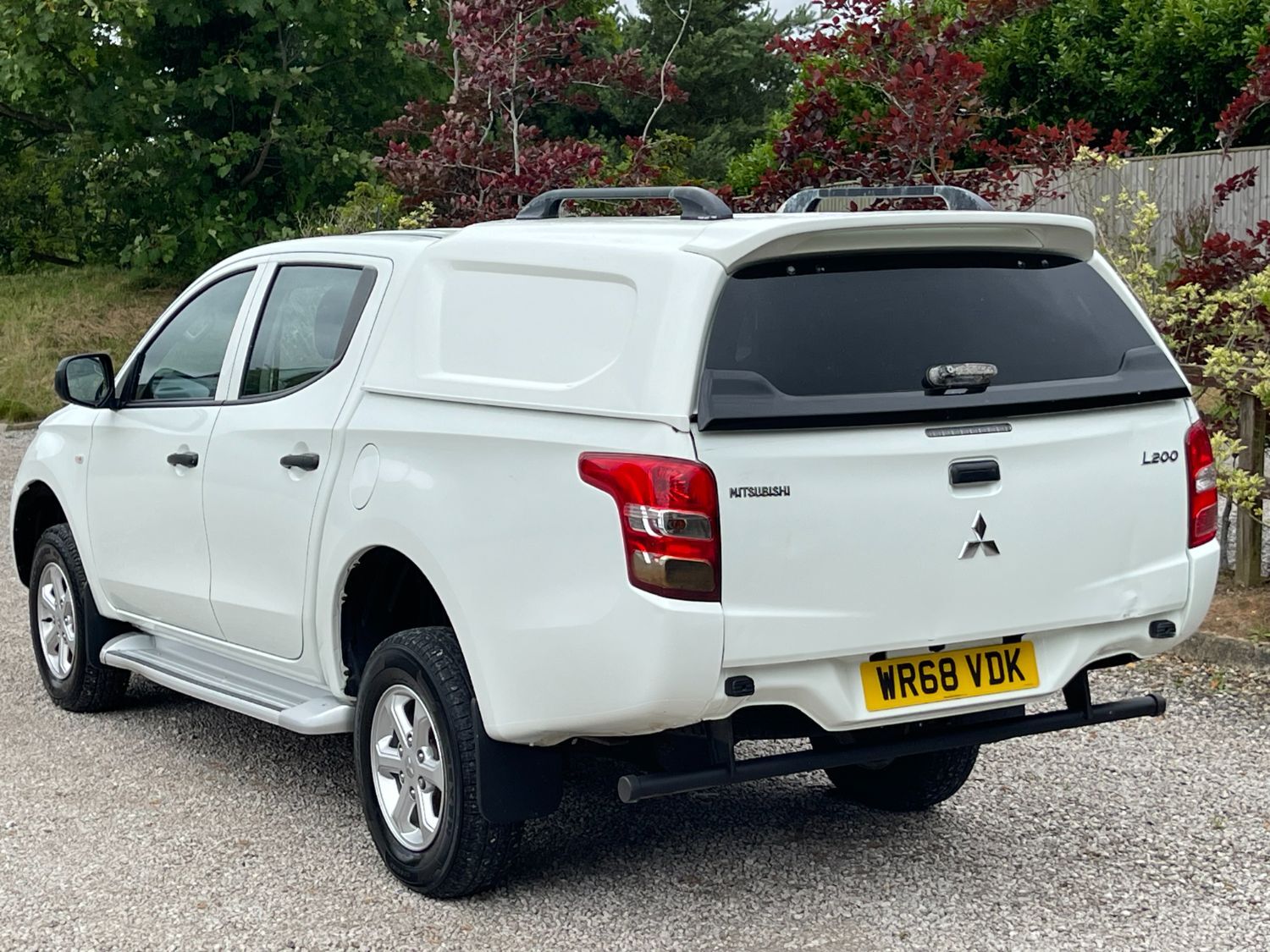 Mitsubishi L200