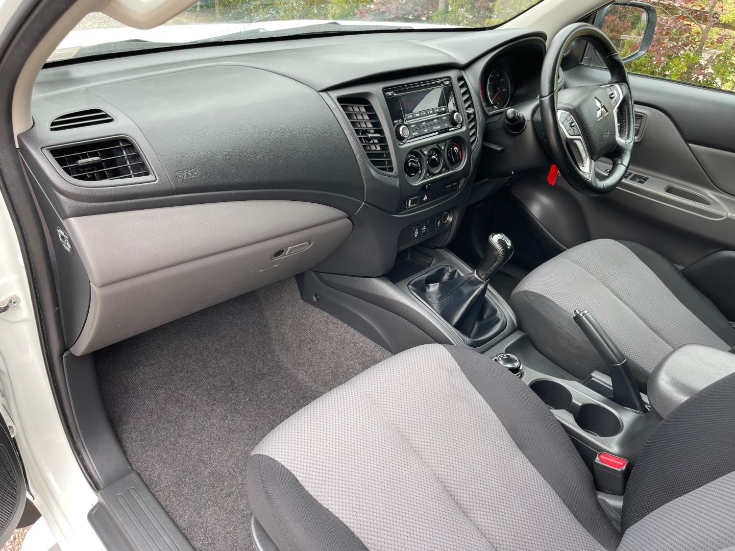 Mitsubishi L200