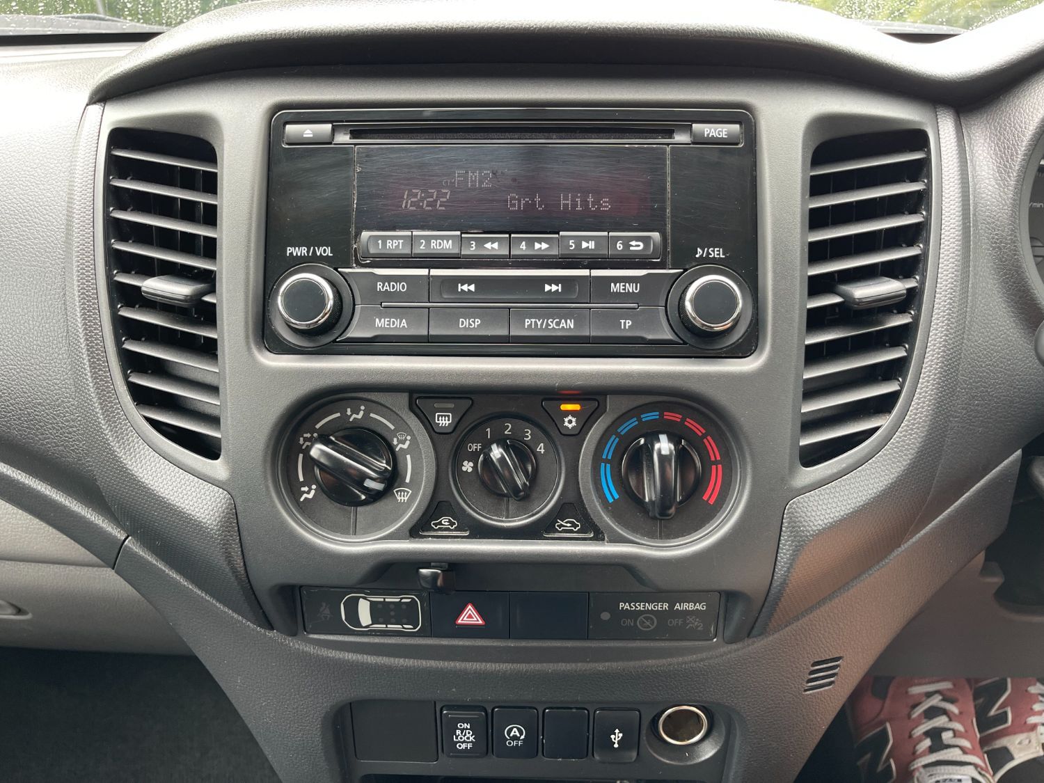 Mitsubishi L200