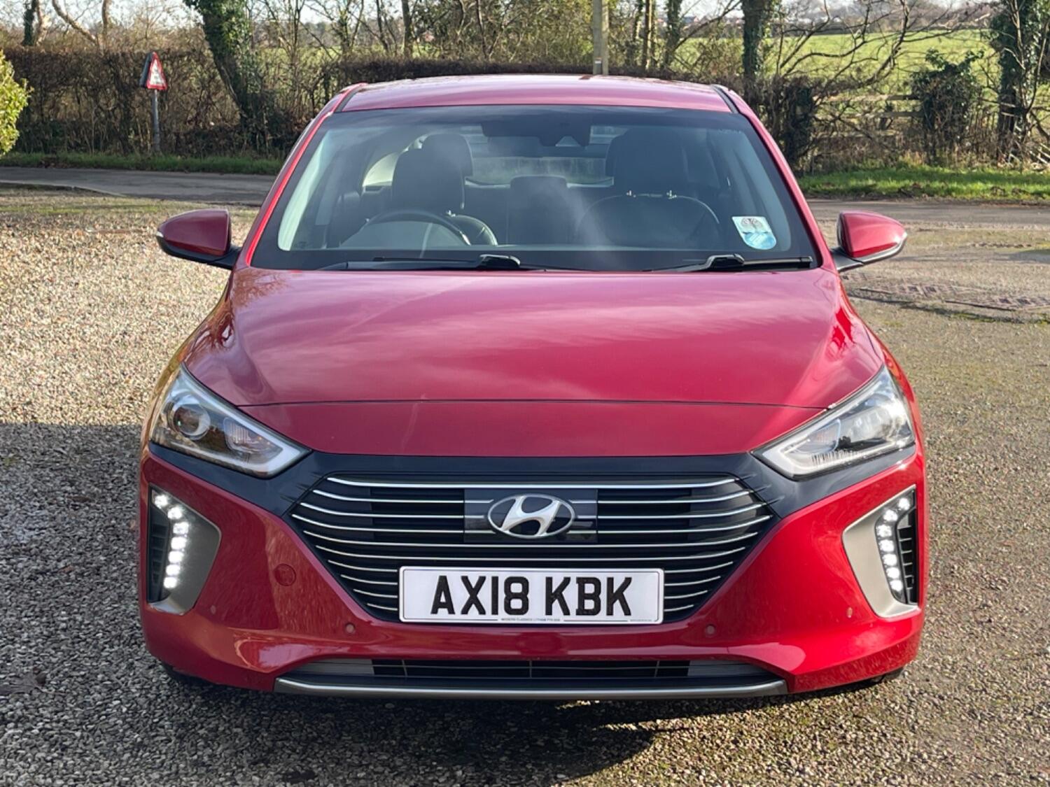 Hyundai IONIQ