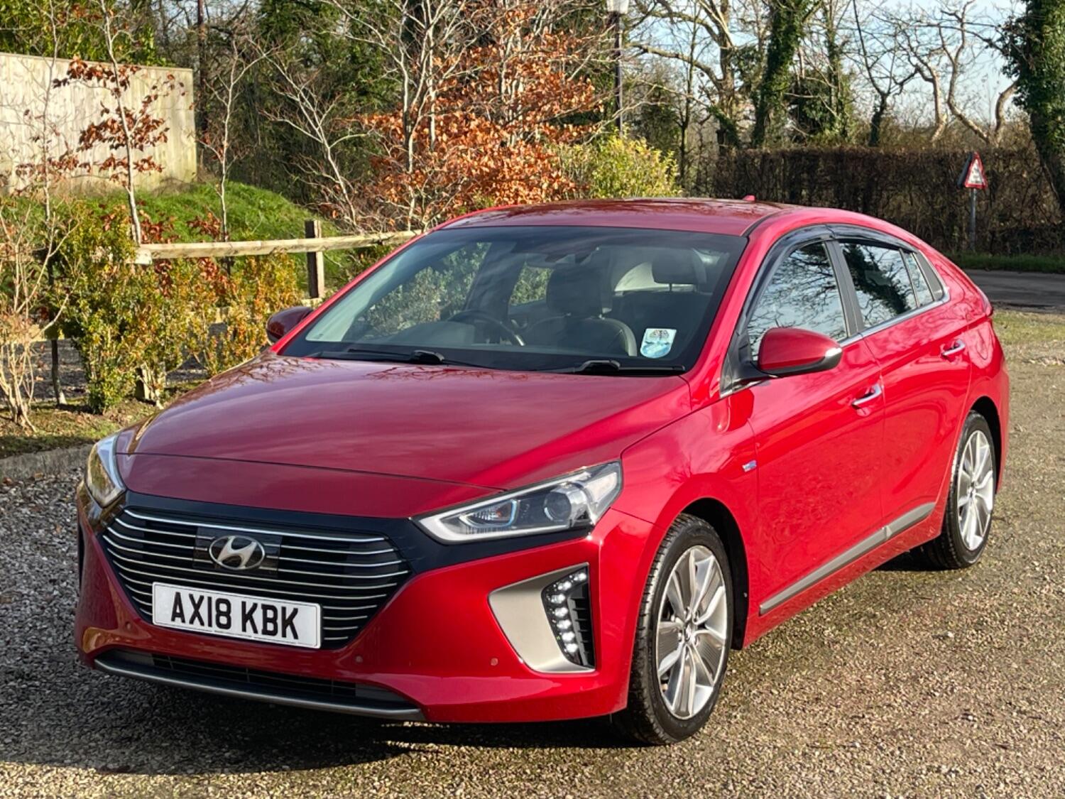 Hyundai IONIQ