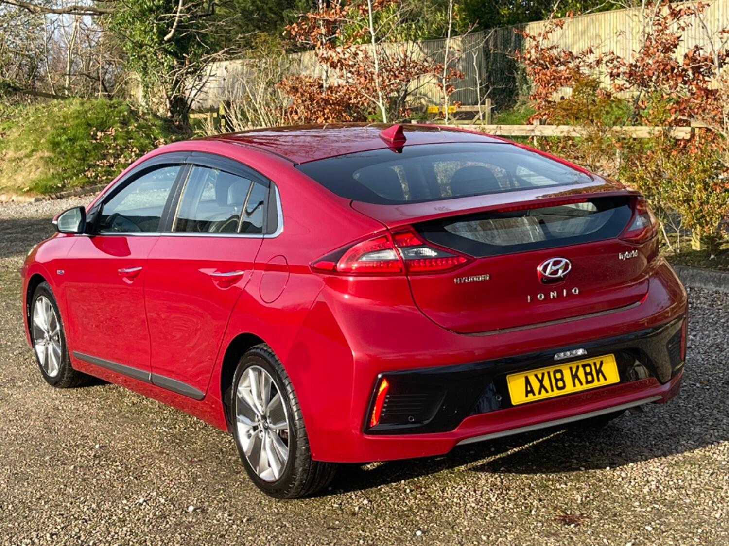 Hyundai IONIQ