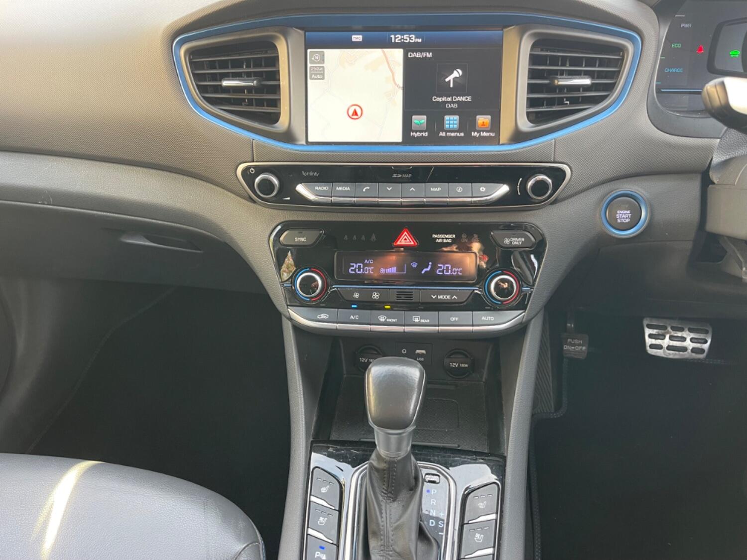 Hyundai IONIQ