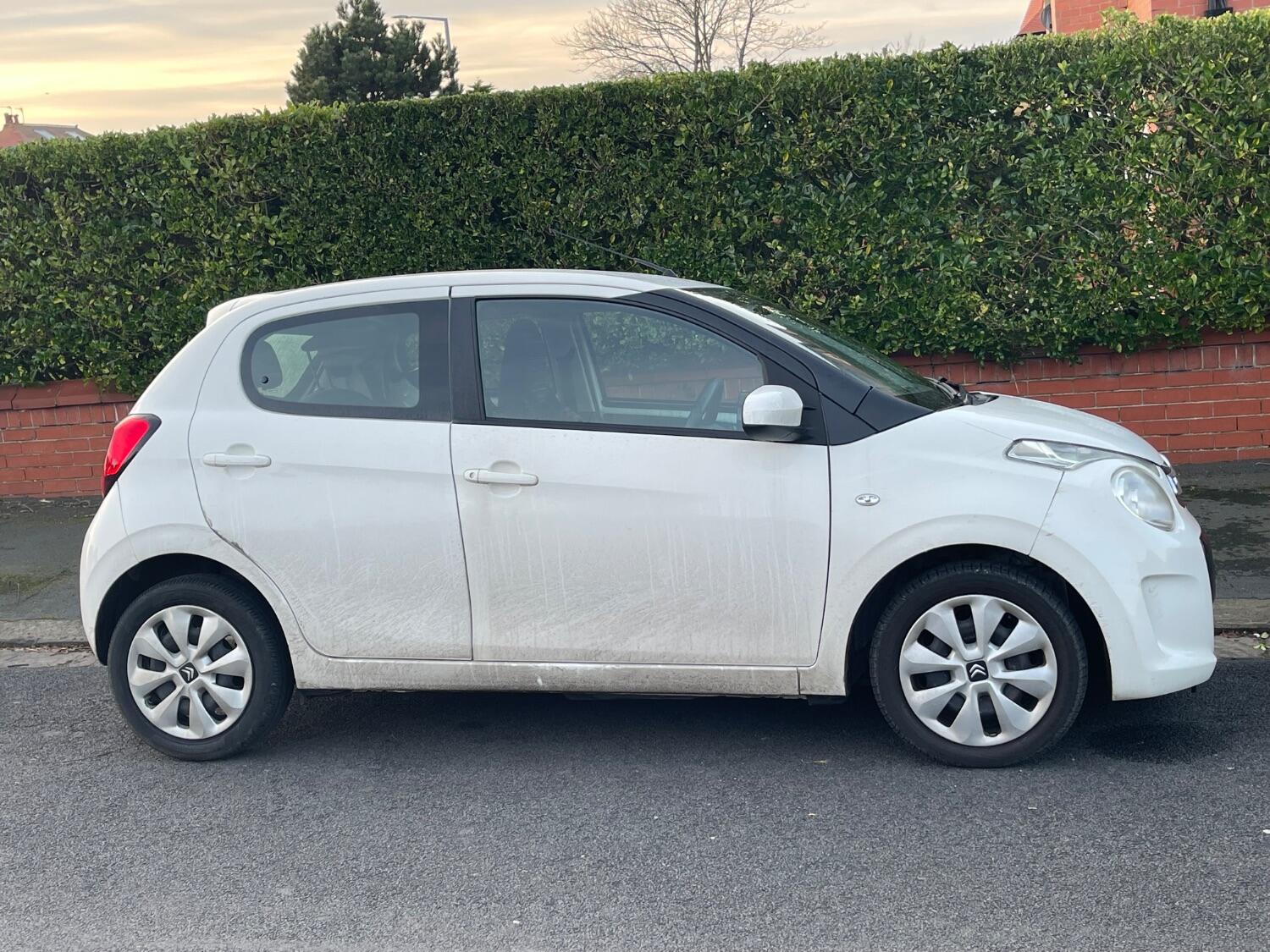 Citroen C1