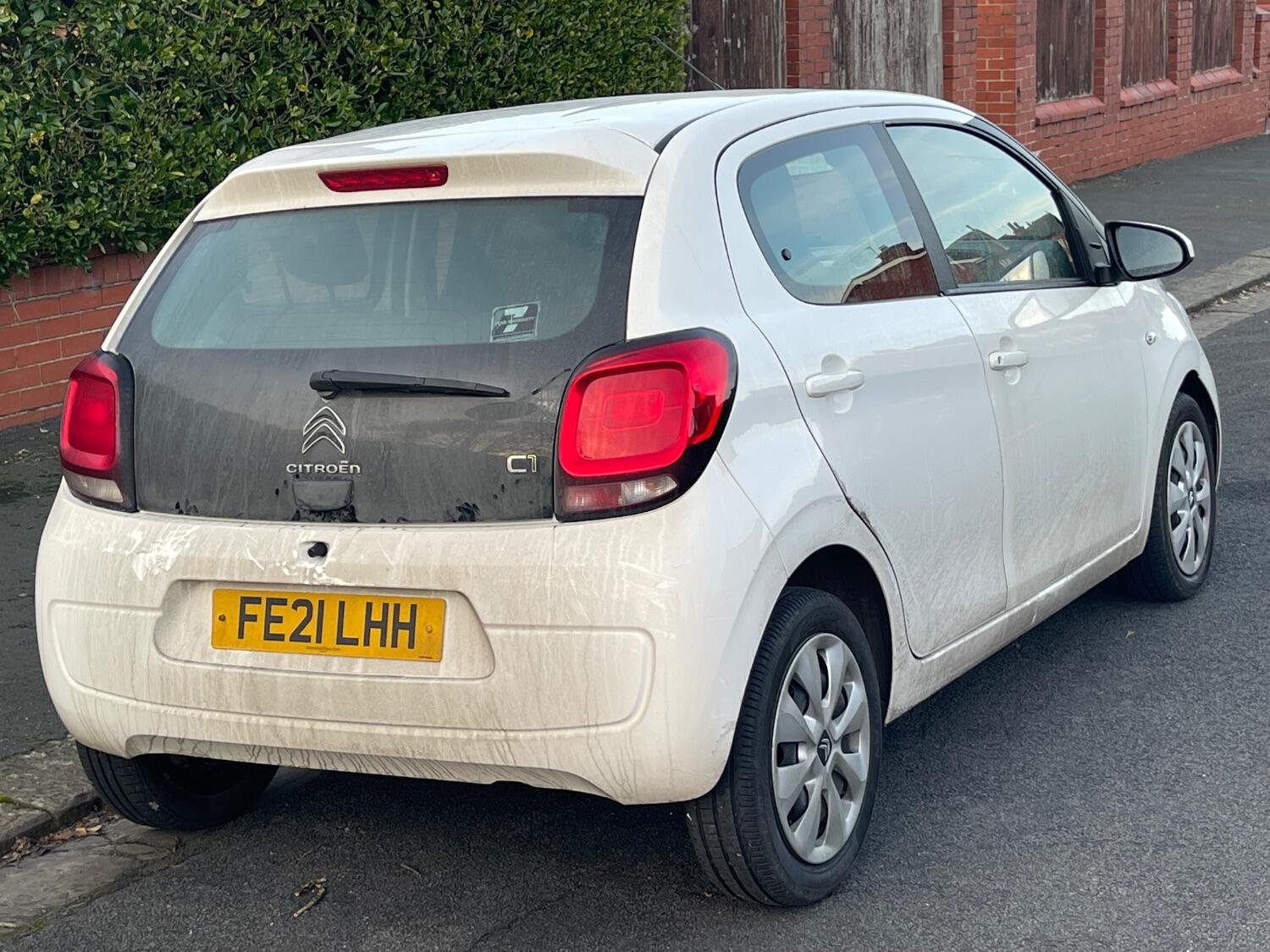 Citroen C1