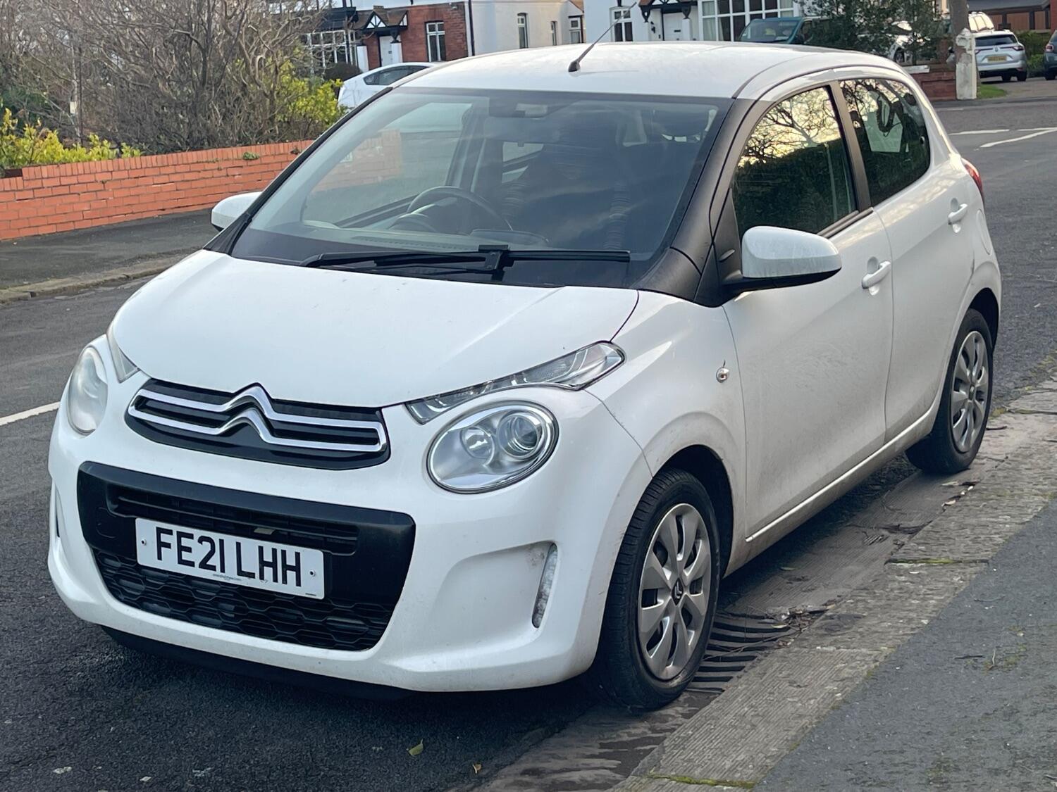 Citroen C1