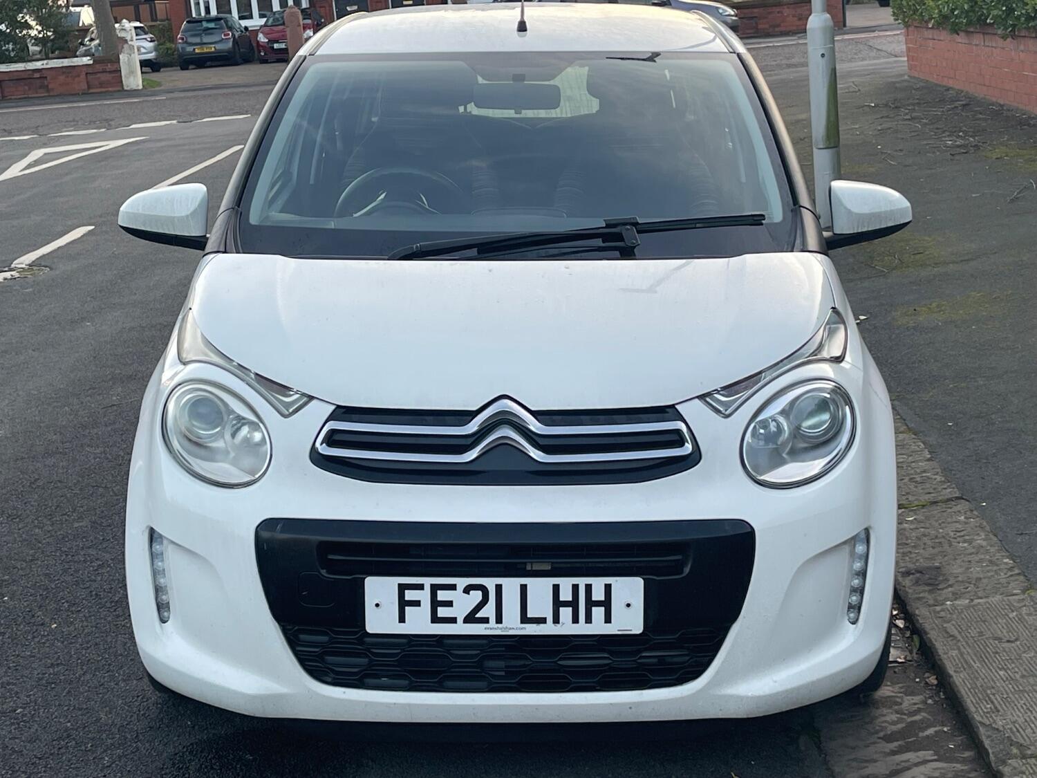 Citroen C1