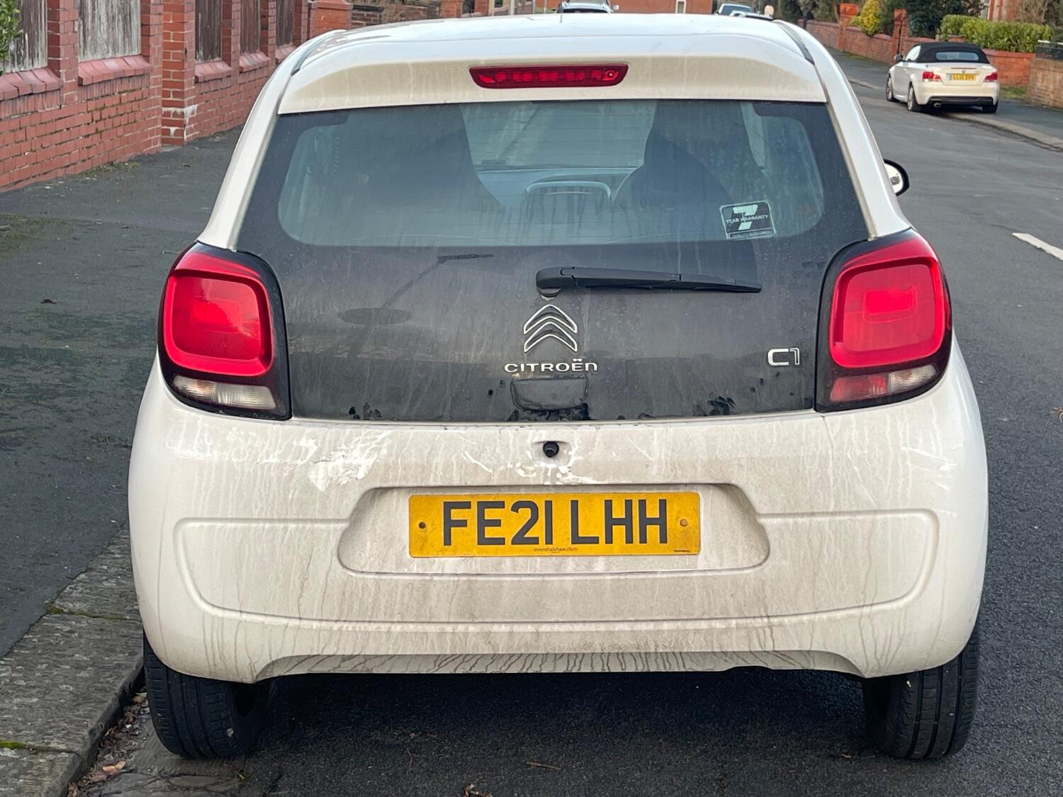 Citroen C1