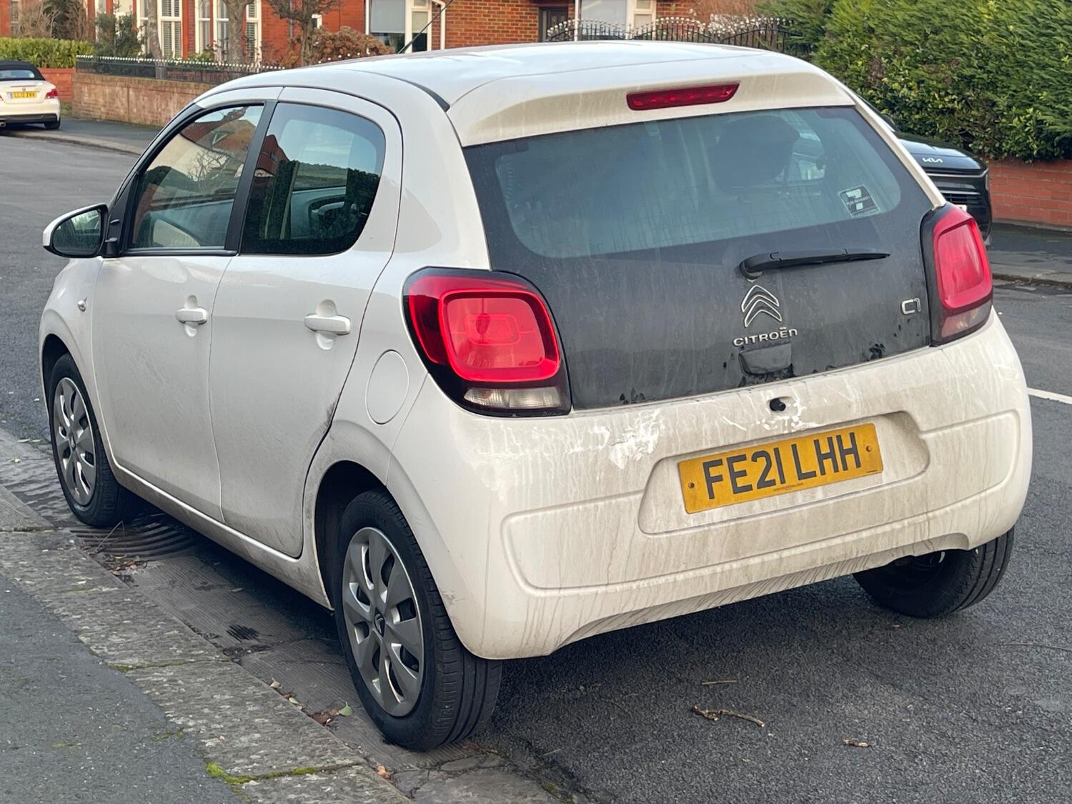Citroen C1