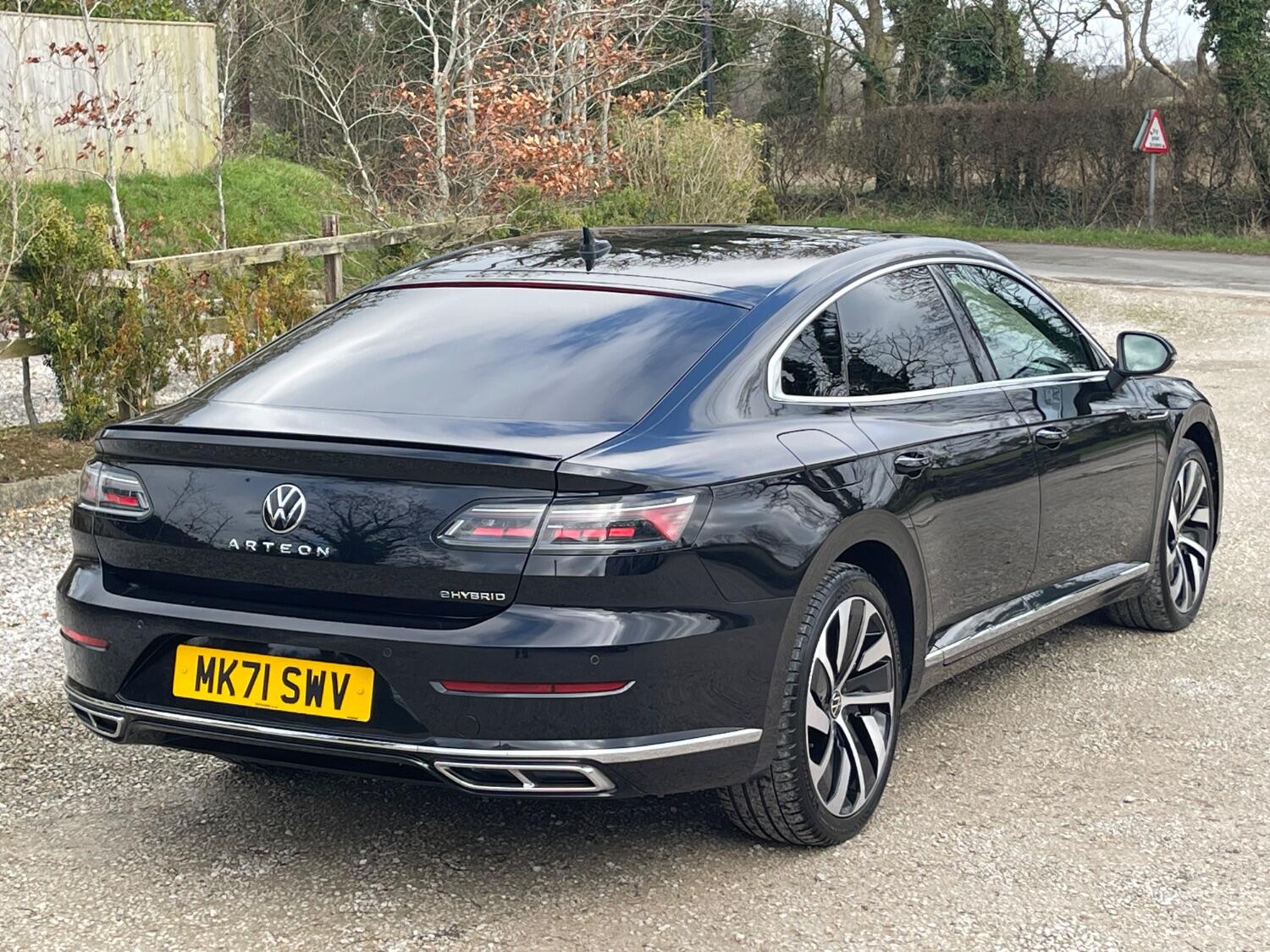 Volkswagen Arteon