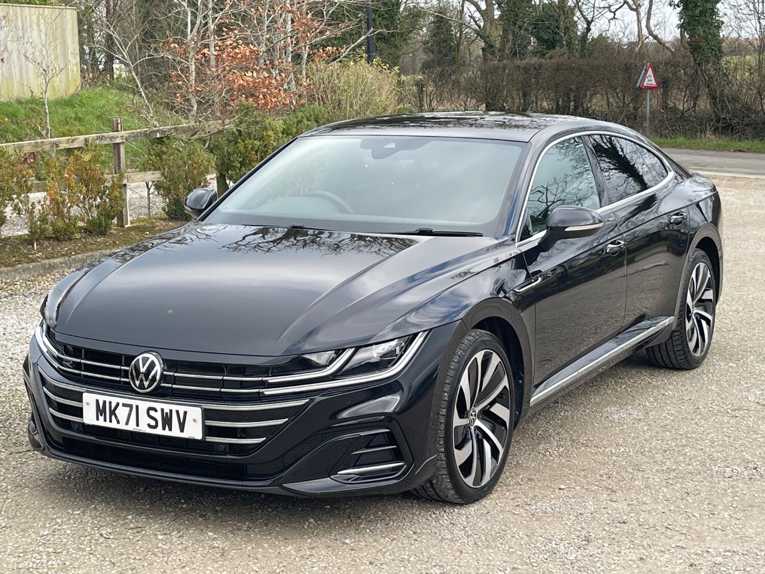 Volkswagen Arteon