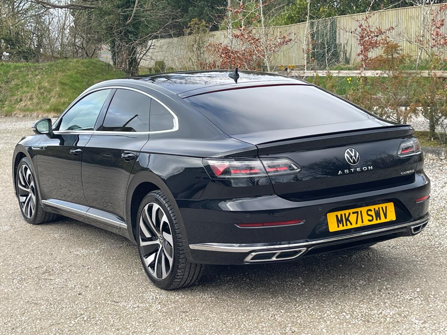 Volkswagen Arteon