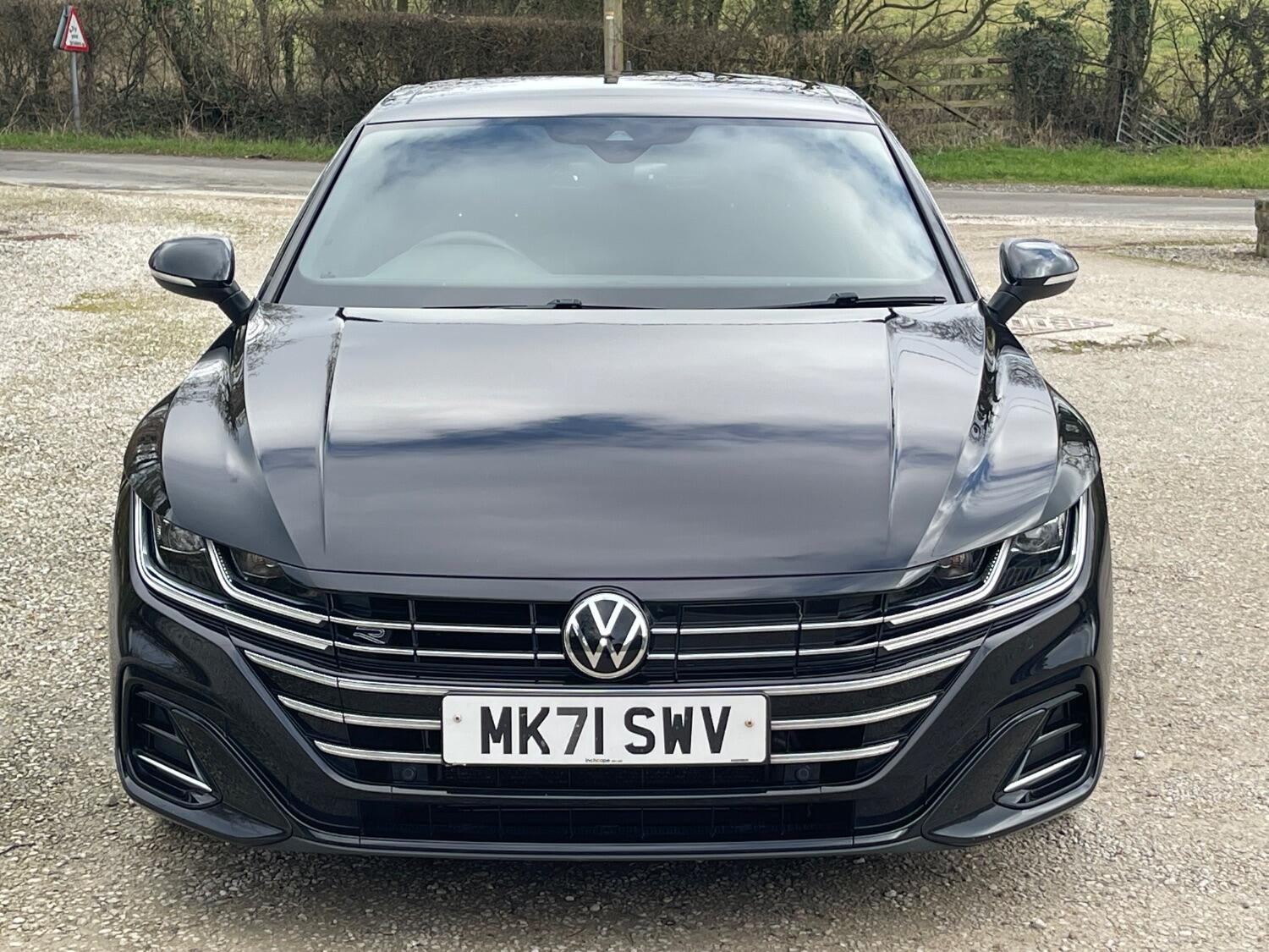 Volkswagen Arteon