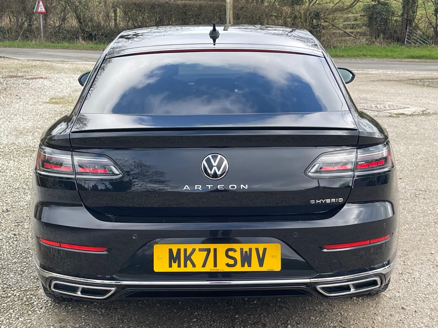 Volkswagen Arteon