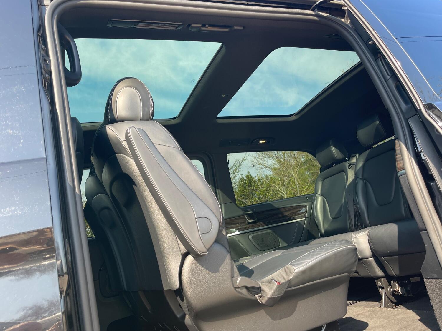 Mercedes Benz V Class