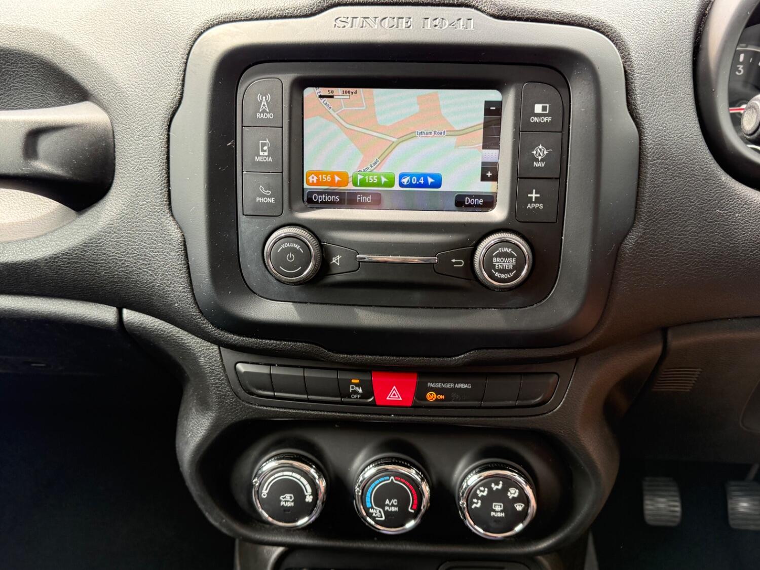 Jeep Renegade