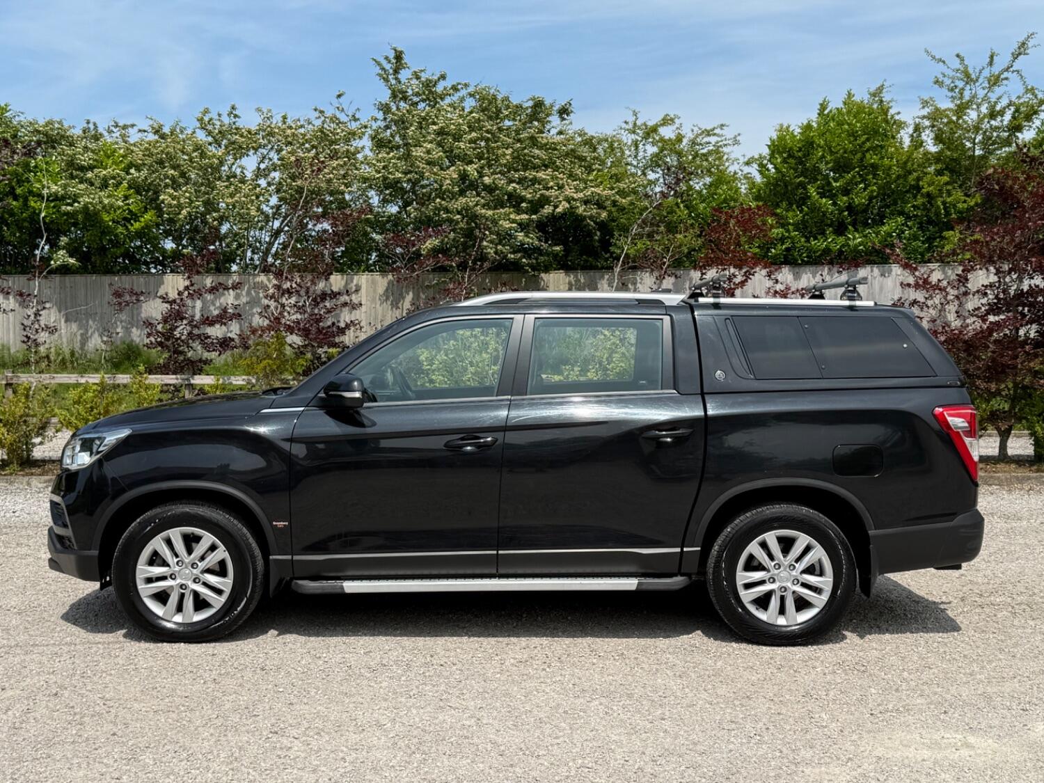 Ssangyong Musso